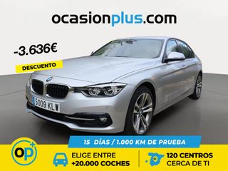 BMW Serie 3 320i 135 kW (184 CV)
