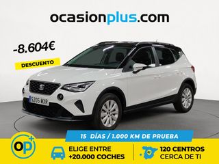 SEAT Arona 1.0 TSI Style Special Edition DSG 85 kW (115 CV)