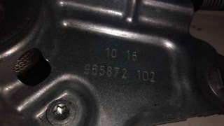 ELEVALUNAS DELANTERO IZQUIERDO OPEL INSIGNIA