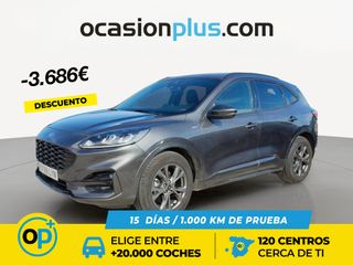 Ford Kuga 1.5 EcoBlue ST-Line Auto 88 kW (120 CV)