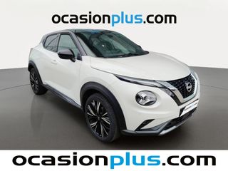 Nissan Juke DIG-T N-Design Black 84 kW (114 CV)