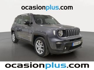 Jeep Renegade 1.0G Limited 4x2 88 kW (120 CV)