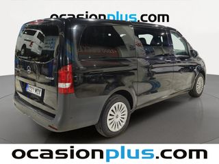 Mercedes-Benz Vito 114 CDI Tourer Pro Larga AT 100 kW (136 CV)
