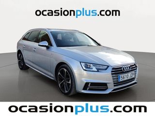 Audi A4 Avant S line edition 2.0 TDI 110 kW (150 CV)