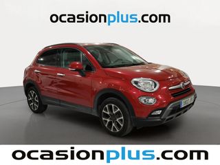 Fiat 500X 2.0 MultiJet Cross 4x4 Auto 103 kW (140 CV)