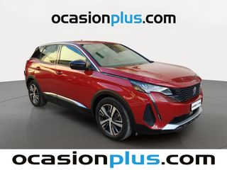 Peugeot 3008 Hybrid 300 Allure Pack e-EAT8 221 kW (300 CV)