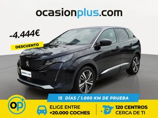 Peugeot 3008 Hybrid 300 Allure Pack e-EAT8 221 kW (300 CV)