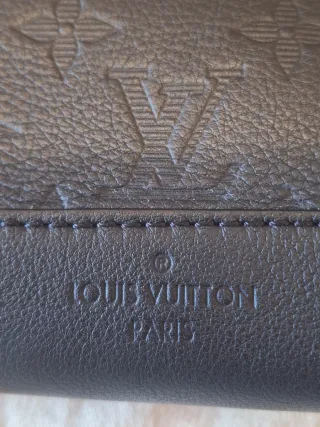Riñonera Louis Vuitton Negra
