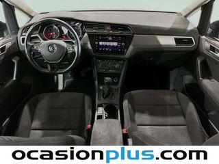 Volkswagen Touran Advance 1.5 TSI 110 kW (150 CV)