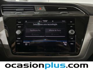 Volkswagen Touran Advance 1.5 TSI 110 kW (150 CV)