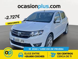 Dacia Sandero Laureate dCi 66 kW (90 CV) Easy-R