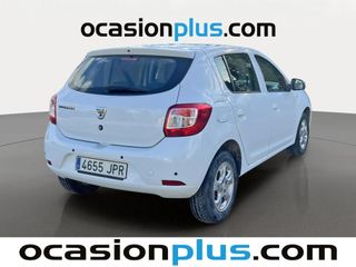 Dacia Sandero Laureate dCi 66 kW (90 CV) Easy-R