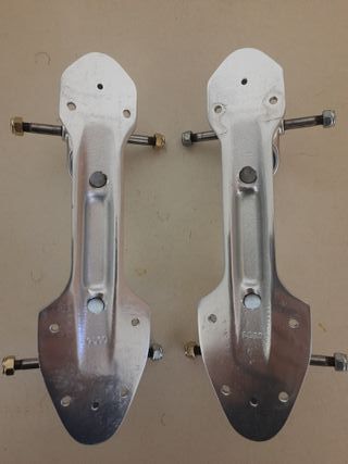 Piastre Pattini Paioli Senior Figure Taglia 16