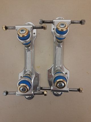 Piastre Pattini Paioli Senior Figure Taglia 16