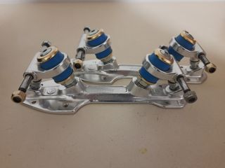 Piastre Pattini Paioli Senior Figure Taglia 16