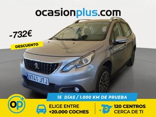 Peugeot 2008 PureTech 82 Active 60 kW (82 CV)