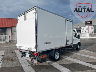 IVECO DAILY 35C14 CON EQUIPO DE FRÍO Y PLATAFORMA