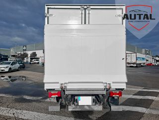 IVECO DAILY 35C14 CON EQUIPO DE FRÍO Y PLATAFORMA