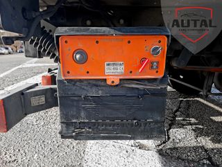 IVECO DAILY 35C14 CON EQUIPO DE FRÍO Y PLATAFORMA