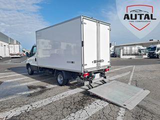 IVECO DAILY 35C14 CON EQUIPO DE FRÍO Y PLATAFORMA