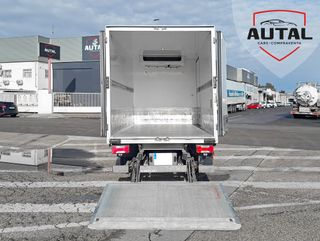 IVECO DAILY 35C14 CON EQUIPO DE FRÍO Y PLATAFORMA