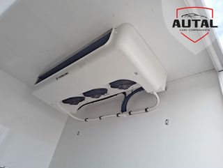 IVECO DAILY 35C14 CON EQUIPO DE FRÍO Y PLATAFORMA