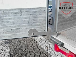 IVECO DAILY 35C14 CON EQUIPO DE FRÍO Y PLATAFORMA