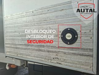 IVECO DAILY 35C14 CON EQUIPO DE FRÍO Y PLATAFORMA