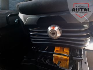 IVECO DAILY 35C14 CON EQUIPO DE FRÍO Y PLATAFORMA