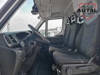 IVECO DAILY 35C14 CON EQUIPO DE FRÍO Y PLATAFORMA
