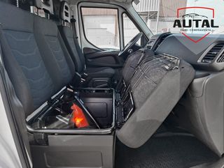 IVECO DAILY 35C14 CON EQUIPO DE FRÍO Y PLATAFORMA