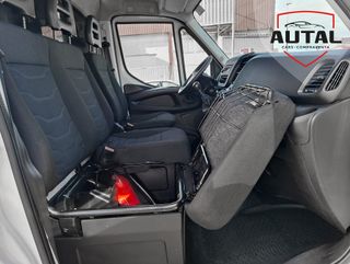 IVECO DAILY 35C14 CON EQUIPO DE FRÍO Y PLATAFORMA