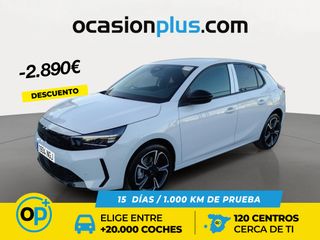 Opel Corsa 1.2 T XHL Hybrid GS eDCT 81 kW (110 CV)