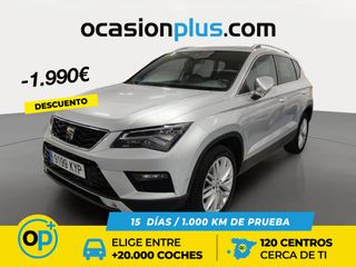 SEAT Ateca 1.5 TSI S&S Xcellence 110 kW (150 CV)