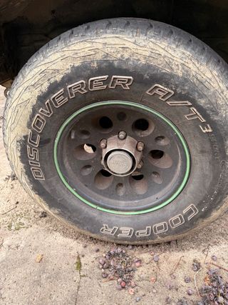 Mitsubishi Montero 2.5 automático