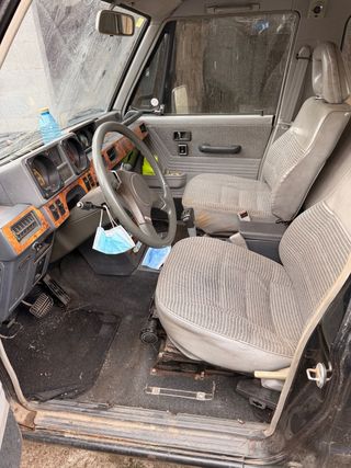 Mitsubishi Montero 2.5 automático