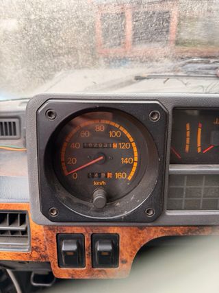 Mitsubishi Montero 2.5 automático