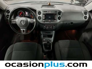 Volkswagen Tiguan T1 Sport 2.0 TDI BMT 4x2 103 kW (140 CV)