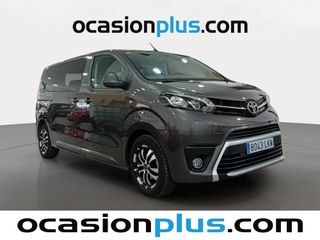 Toyota Proace Verso 2.0D SHUTTLE+PACK ACTIVE L2 110 kW (150 CV)