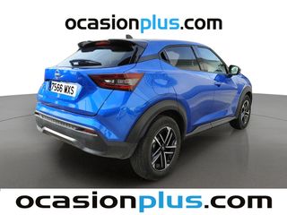 Nissan Juke DIG-T N-Connecta 4x2 84 kW (114 CV)