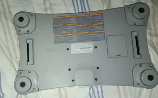 Plataforma Wii Balance Board