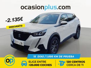 Peugeot 2008 Puretech 100 S&S Active Pack 75 kW (100 CV)