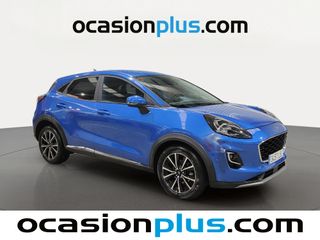 Ford Puma 1.5 Ecoblue Titanium 88 kW (120 CV)