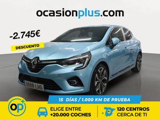 Renault Clio Zen TCe 74 kW (100 CV) GPF