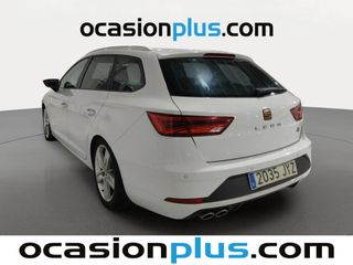 SEAT León ST 2.0 TDI S&S FR DSG 110 kW (150 CV)