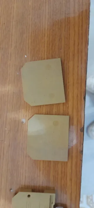 Morsetti per guida din g 4mm