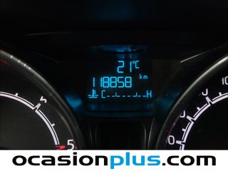 Ford EcoSport 1.5 TDCi Titanium 70 kW (95 CV)