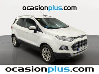 Ford EcoSport 1.5 TDCi Titanium 70 kW (95 CV)