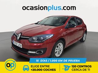 Renault Megane Limited Energy S&S TCe 85 kW (115 CV)