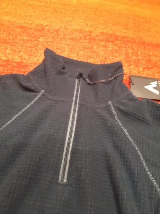 Forro polar nuevo McKinley Técnico mujer M